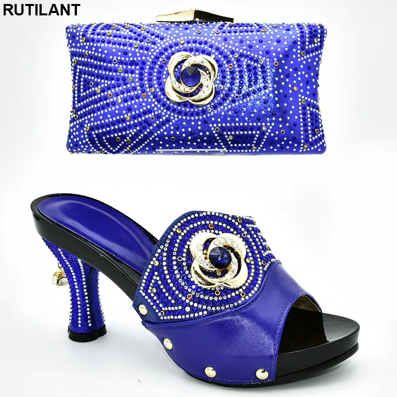 New Arrival Women Italian African Party Pumps Shoes and Bag Shoes and Bag Set African Sets 2019 Women Shoes and Bags To Match
New Arrival Women Italian African Party Pumps Shoes and Bag Shoes and Bag Set African Sets 2019 Women Shoes and Bags To Match