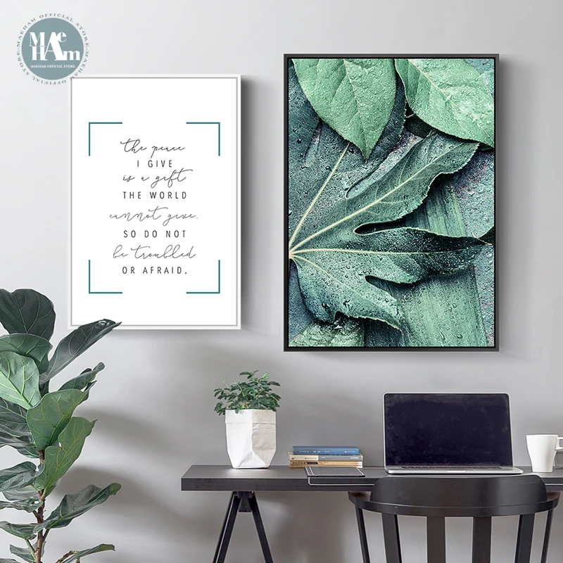 Nordic Green Plants Wall art canvas posters painting building landscape Wall Pictures print for Living Room morden Home Decor
Nordic Green Plants Wall art canvas posters painting building landscape Wall Pictures print for Living Room morden Home Decor