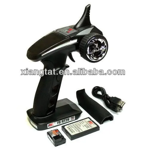 Flysky Newest FS-GT2B FS GT2B 2.4G 3CH Gun RC Controller /w receiver, TX battery, USB cable, handle --Upgraded FS-GT2 GT2
Flysky Newest FS-GT2B FS GT2B 2.4G 3CH Gun RC Controller /w receiver, TX battery, USB cable, handle --Upgraded FS-GT2 GT2