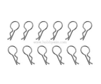 HBX part H020 Body Clip A/B- Big *12P For HAIBOXING 1/8 RC Buggy Car Truck wholesale dropship Free shipping
HBX part H020 Body Clip A/B- Big *12P For HAIBOXING 1/8 RC Buggy Car Truck wholesale dropship Free shipping