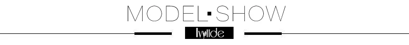 01-Model show