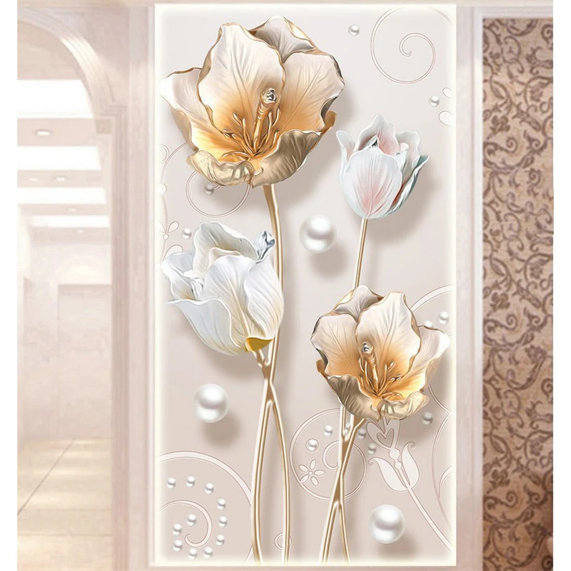 DIY Diamond Painting Cross Stitch Tulip Flowers Diamond Embroidery Full Round Resin Diamond Mosaic Sales Home Decor Gifts Crafts
DIY Diamond Painting Cross Stitch Tulip Flowers Diamond Embroidery Full Round Resin Diamond Mosaic Sales Home Decor Gifts Crafts
