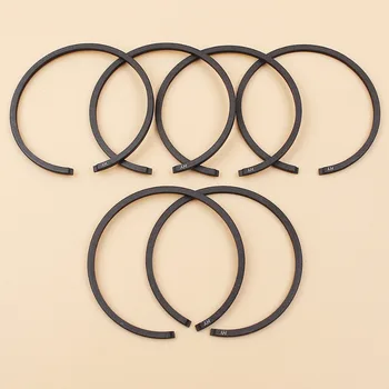 6Pcs/lot 38mm Piston Rings For Husqvarna 136 137 141 142 36 41 Chainsaw Parts (1.5mm Thickness)
6Pcs/lot 38mm Piston Rings For Husqvarna 136 137 141 142 36 41 Chainsaw Parts (1.5mm Thickness)
