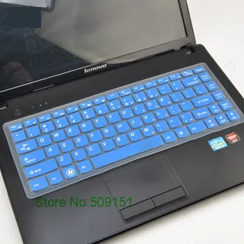 

Silicone Keyboard Cover Protector Skin for Lenovo IdeaPad Z380 Z370 Z360 Z460 Z465 Z485 Z480 Z470 Z475 Z410 Flex 14 Flex 14AP