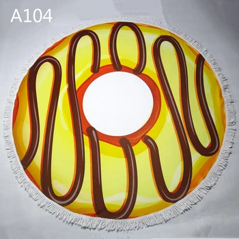 Large Round with Tassel Circle Bohemia Beach Towel Wash Cloth Reactive Print Bath Towel Sports Towel Polyeste ST-1706
Large Round with Tassel Circle Bohemia Beach Towel Wash Cloth Reactive Print Bath Towel Sports Towel Polyeste ST-1706