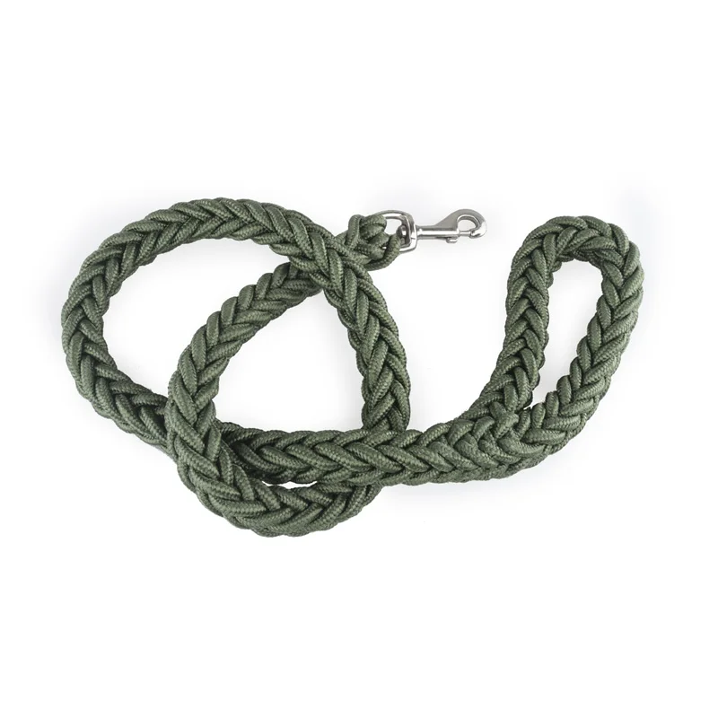 Pet Puppy Large Dog Knitting leads Leashes for Medium/Large/ Extra Large Dogs Animals Pet Outdoor Walking (12 Colors)
Pet Puppy Large Dog Knitting leads Leashes for Medium/Large/ Extra Large Dogs Animals Pet Outdoor Walking (12 Colors)