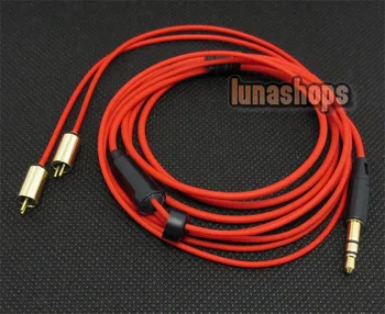 LN003043 100pcs/lot 1.2m 120cm Red Handmade Cable For Ultimate Ears UE TF10 SF3 SF5 5EB 5pro Earphone
LN003043 100pcs/lot 1.2m 120cm Red Handmade Cable For Ultimate Ears UE TF10 SF3 SF5 5EB 5pro Earphone