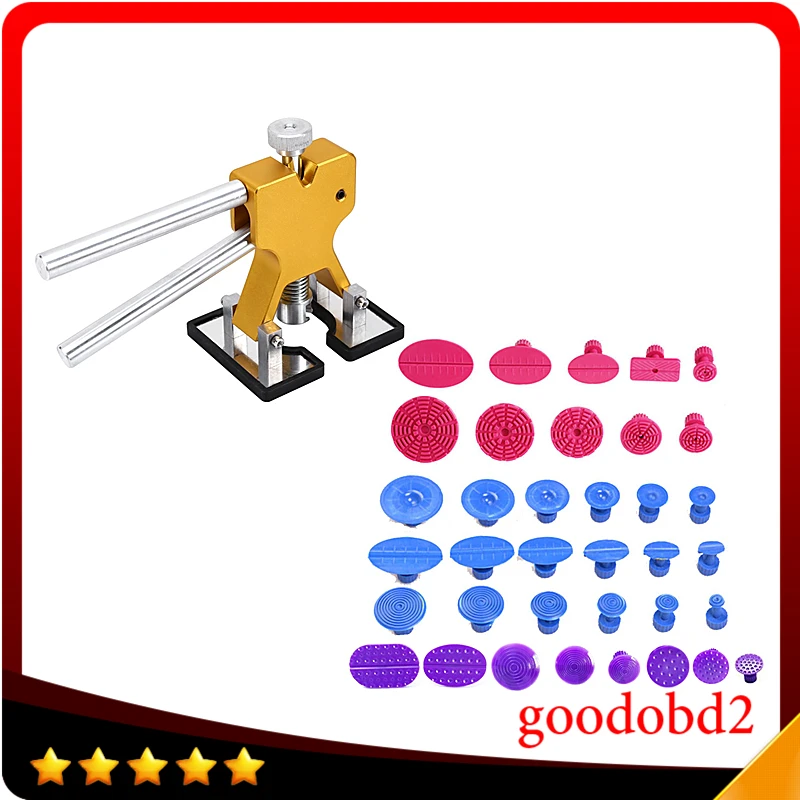 37pcs/set PDR Tools Paintless Dent Repair Tools Dent Removal Dent Puller Tabs Dent Lifter Hand Tool Set PDR Tool kit Ferramentas
37pcs/set PDR Tools Paintless Dent Repair Tools Dent Removal Dent Puller Tabs Dent Lifter Hand Tool Set PDR Tool kit Ferramentas