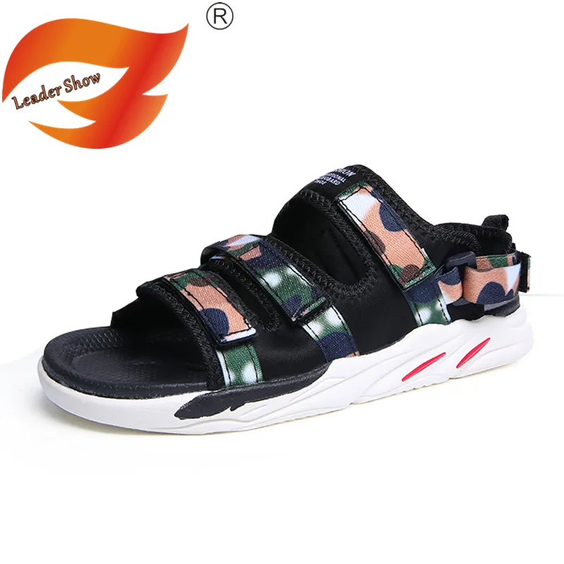 Leader Show Men Sandals Breathable Summer Fashion Sandals for Men Outdoor Casual Men Sandals Non-slip Flats Shoes High Quatily
Leader Show Men Sandals Breathable Summer Fashion Sandals for Men Outdoor Casual Men Sandals Non-slip Flats Shoes High Quatily