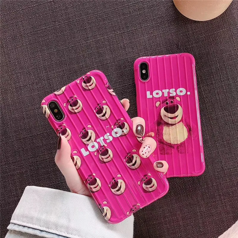 Toy Story Bear Soft Silicone Phone Cover Case For Iphone X Xs Max Xr 10 8 7 6 6s Plus Cute Cartoon Animal Couple Coque Fundas
Toy Story Bear Soft Silicone Phone Cover Case For Iphone X Xs Max Xr 10 8 7 6 6s Plus Cute Cartoon Animal Couple Coque Fundas