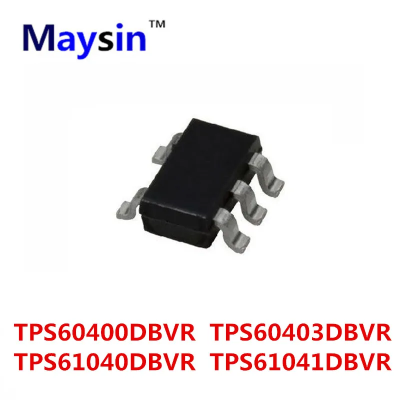 100 шт. TPS60400DBVR TPS60403DBVR TPS61040DBVR TPS61041DBVR TPS60400 TPS60403 TPS61040 TPS61041 SOT23-5 высокое качество
100 шт. TPS60400DBVR TPS60403DBVR TPS61040DBVR TPS61041DBVR TPS60400 TPS60403 TPS61040 TPS61041 SOT23-5 высокое качество