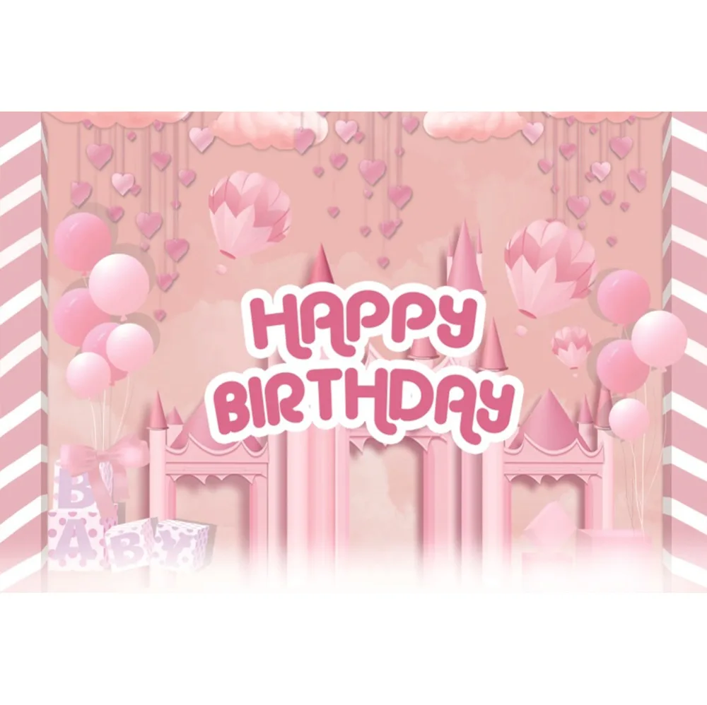 Laeacco Happy Birthday Balloons Celebration Baby Children Scene Photography Backgrounds Photographic Backdrops For Photo Studio
Laeacco Happy Birthday Balloons Celebration Baby Children Scene Photography Backgrounds Photographic Backdrops For Photo Studio