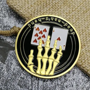 Hot-selling good qulity Casino Metal Chip Coin Finger bone Skull Poker, Brazilian poker gold coin 20PCS/LOT free shipping,
Hot-selling good qulity Casino Metal Chip Coin Finger bone Skull Poker, Brazilian poker gold coin 20PCS/LOT free shipping,