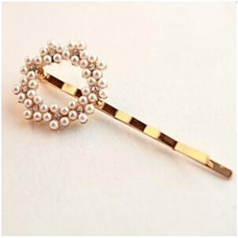 Luxury created crystal Flowers Love Sunflowers Bow Hairpin Wholesale simulated pearl Hair Trim Free Shipping
Luxury created crystal Flowers Love Sunflowers Bow Hairpin Wholesale simulated pearl Hair Trim Free Shipping