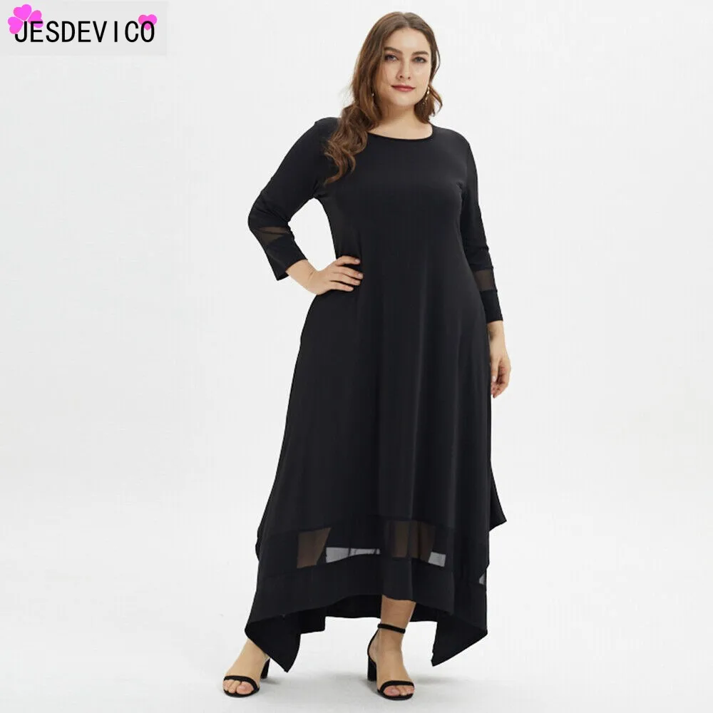 New Muslim Large size Black Abaya Full Dress Trumpet Sleeve Cardigan Lace Robe Robe Middle East Ramadan Arab Islam Leisure dress
New Muslim Large size Black Abaya Full Dress Trumpet Sleeve Cardigan Lace Robe Robe Middle East Ramadan Arab Islam Leisure dress