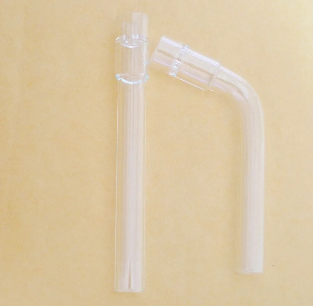 Straight / Curved Glass Stem Mouthpiece Replacement Tube For Arizer Solo Air Vaporizer Kit
Straight / Curved Glass Stem Mouthpiece Replacement Tube For Arizer Solo Air Vaporizer Kit