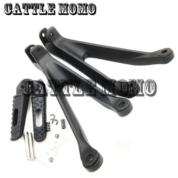 Motorcycle Rear Passenger Footrest Foot Peg Bracket For HONDA CBR1000RR 2008 2009 2010 2011 2012 2013 2014
Motorcycle Rear Passenger Footrest Foot Peg Bracket For HONDA CBR1000RR 2008 2009 2010 2011 2012 2013 2014