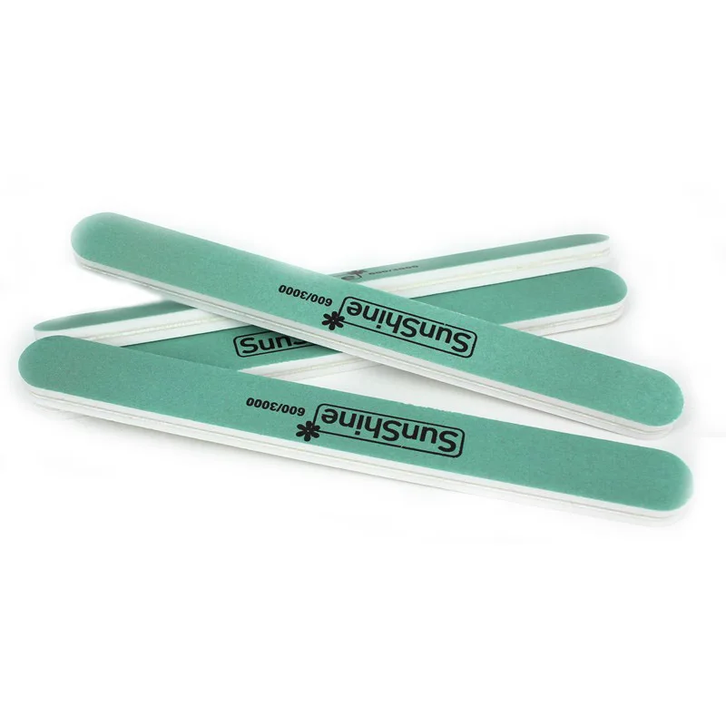 Nail Art Styling Tools 17x2cm 1pcs Grits 600/3000 Sanding Nail File Polish Tool Nail Art Salon Tools Manicure Tool
Nail Art Styling Tools 17x2cm 1pcs Grits 600/3000 Sanding Nail File Polish Tool Nail Art Salon Tools Manicure Tool