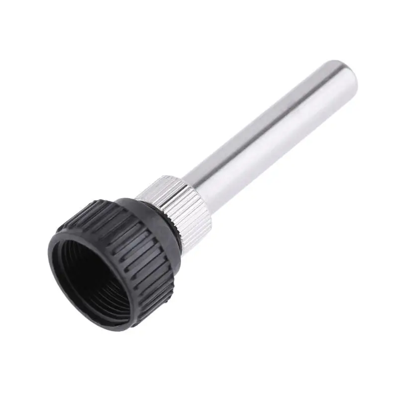 Soldering Station Iron Handle Accessories for 936 907 Iron Head Soldering Accessories Cannula Iron Tip Bushing Thermostability
Soldering Station Iron Handle Accessories for 936 907 Iron Head Soldering Accessories Cannula Iron Tip Bushing Thermostability