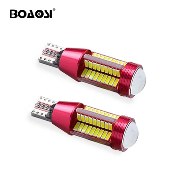 2X T15 912 W16W LED 78SMD Extreme Bright Cree Chip 4014 Bulbs For Car Signal Light Parking Backup Reverse Lights Projector Lens
2X T15 912 W16W LED 78SMD Extreme Bright Cree Chip 4014 Bulbs For Car Signal Light Parking Backup Reverse Lights Projector Lens