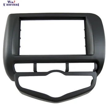 HO 033 Top Quality Radio Fascia for HONDA JAZZ 2006 (RHD, AUTO AC) Stereo Fascia Dash CD Trim Installation Kit Free Shipping
HO 033 Top Quality Radio Fascia for HONDA JAZZ 2006 (RHD, AUTO AC) Stereo Fascia Dash CD Trim Installation Kit Free Shipping