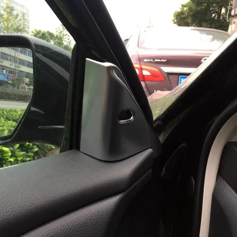 For Nissan Teana / Altima 2016 2017 Chrome ABS Matte Inner Center Pillars A Molding Cover Trims Auto Parts Accessories 2pcs/set
For Nissan Teana / Altima 2016 2017 Chrome ABS Matte Inner Center Pillars A Molding Cover Trims Auto Parts Accessories 2pcs/set