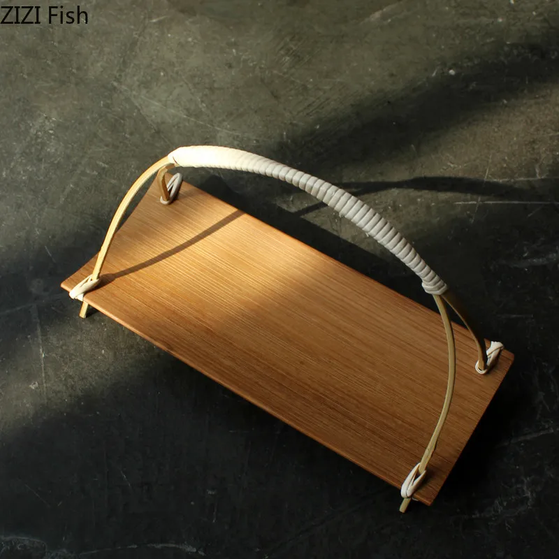 Japanese-style Wooden Dumplings Sushi Serving Tray Oblong Plate Salad Bread Dishes Kitchen Restaurant Tableware
Japanese-style Wooden Dumplings Sushi Serving Tray Oblong Plate Salad Bread Dishes Kitchen Restaurant Tableware