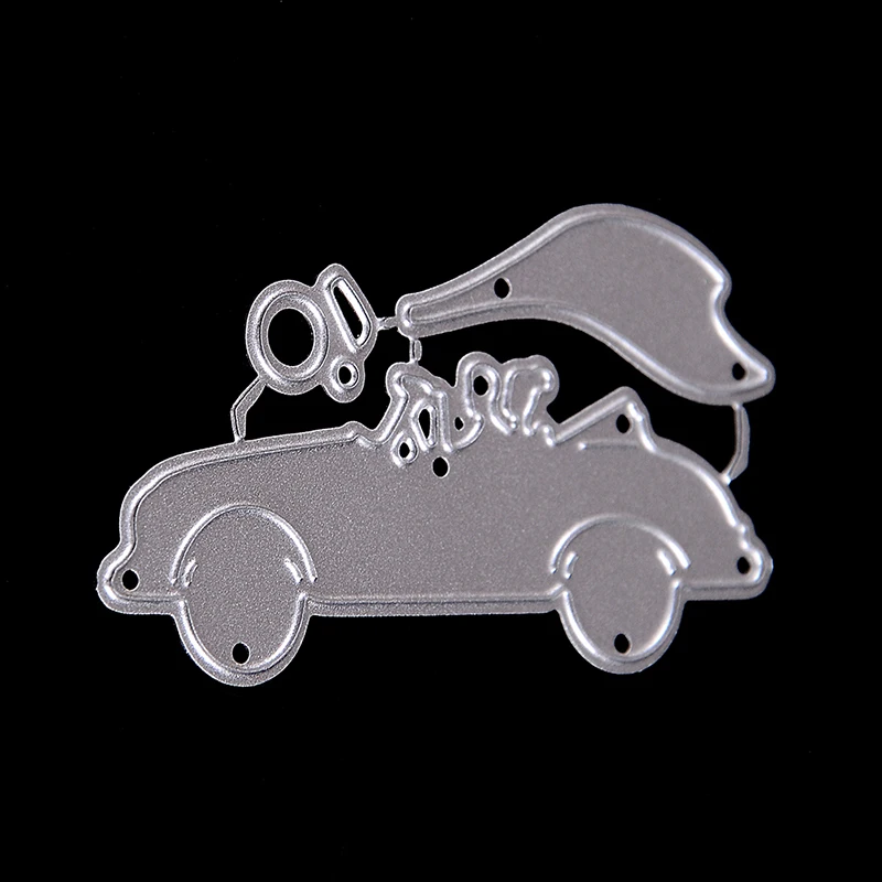 Metal Steel Cut Die Craft Die Photo Embossing Dies Cut Stencil bride and groom Wedding Car Metal Cutting Dies DIY Scrapbooking
Metal Steel Cut Die Craft Die Photo Embossing Dies Cut Stencil bride and groom Wedding Car Metal Cutting Dies DIY Scrapbooking
