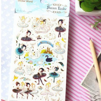 1PC Princess series PVC sticker & diary scrapbooking tools stickers Stationery Office accessories School supplies(tt-2291)
1PC Princess series PVC sticker & diary scrapbooking tools stickers Stationery Office accessories School supplies(tt-2291)
