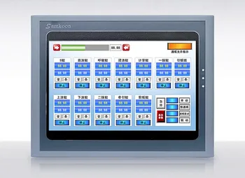 New Original 10 inch Samkoon HMI Touch Screen SK-102HE SK-102HS SA-102H SA-104F
New Original 10 inch Samkoon HMI Touch Screen SK-102HE SK-102HS SA-102H SA-104F