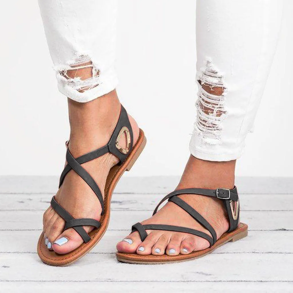 YOUYEDIAN platform sandeles for women Ladies Summer Casual Big Size Flat Beach Sandals Roman Shoes sandalias mujer 2019 #Y3
YOUYEDIAN platform sandeles for women Ladies Summer Casual Big Size Flat Beach Sandals Roman Shoes sandalias mujer 2019 #Y3