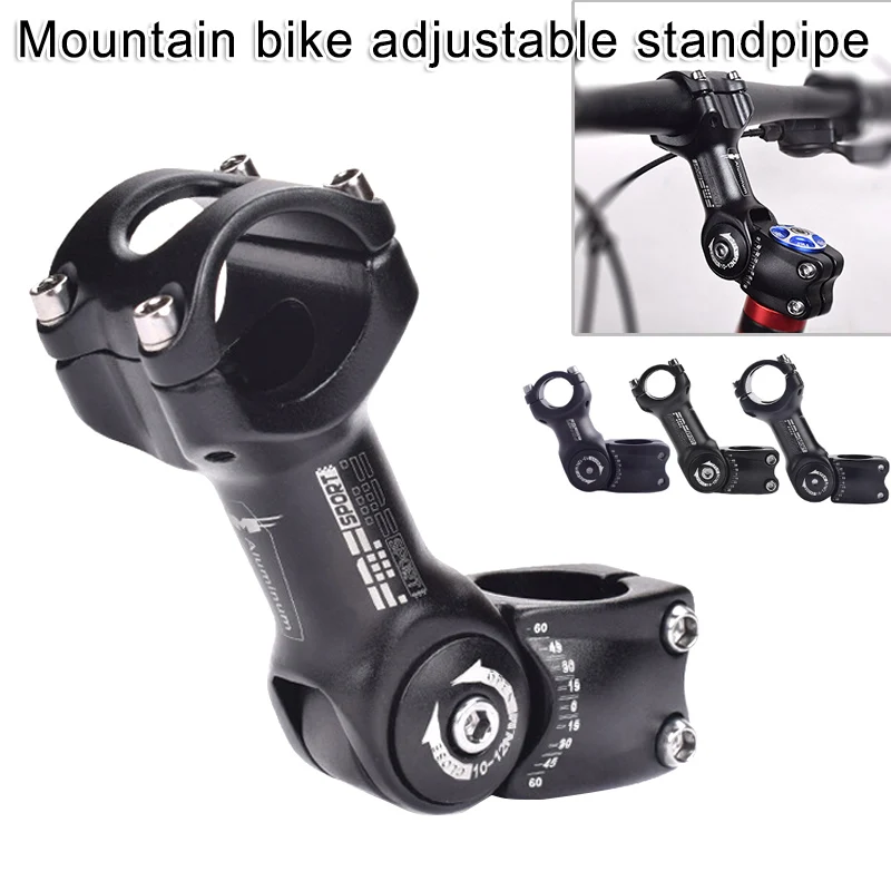 High Quality 1pc Adjustable Bike Handlebar Extender Bicycle Stem Riser Cycling Accessories NCM99
High Quality 1pc Adjustable Bike Handlebar Extender Bicycle Stem Riser Cycling Accessories NCM99