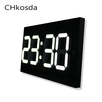 Lamp Square Rectangle Multi-function Desk Clocks Digital wall Alarm Clock Night Lights Thermometer Wall Clock
Lamp Square Rectangle Multi-function Desk Clocks Digital wall Alarm Clock Night Lights Thermometer Wall Clock