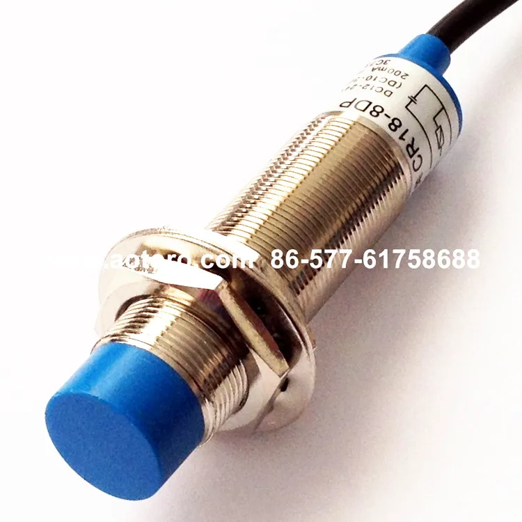 m18 CR18-8DP2 PNP NC water level sensor for arduino liquid level beam sensors and controlers
m18 CR18-8DP2 PNP NC water level sensor for arduino liquid level beam sensors and controlers