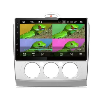 10.1 Inch 4GB RAM Android 8.0 Octa Core IPS Screen Car Multimedia Player For Ford Focus 2007-2011 Manual A/C Bluetooth Wifi
10.1 Inch 4GB RAM Android 8.0 Octa Core IPS Screen Car Multimedia Player For Ford Focus 2007-2011 Manual A/C Bluetooth Wifi