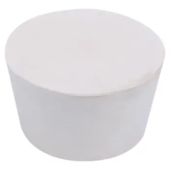 New Rubber Stopper Bungs Laboratory Solid Hole Stop Push-In Sealing Plug 12# 62*51mm
New Rubber Stopper Bungs Laboratory Solid Hole Stop Push-In Sealing Plug 12# 62*51mm