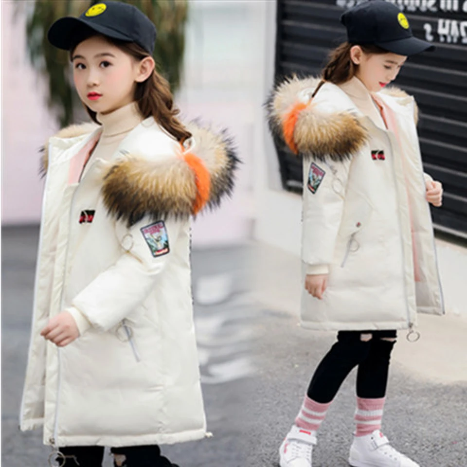 Children's Winter Cotton Warm Jacket Cotton-padded Jacket Cotton-padded Clothes Winter Jacket Park for A Girl Winter Coat
Children's Winter Cotton Warm Jacket Cotton-padded Jacket Cotton-padded Clothes Winter Jacket Park for A Girl Winter Coat
