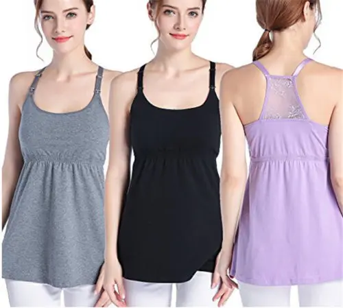 2018 New Summer Mama Women Maternity Pregnancy Breastfeeding Nursing Vest Tops Underwear Pregnant Strappy Nursing Camis Shirt
2018 New Summer Mama Women Maternity Pregnancy Breastfeeding Nursing Vest Tops Underwear Pregnant Strappy Nursing Camis Shirt