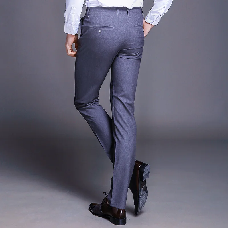 ICPANS Suit Pants Men Business Classic Formal Dress Pants Men Office Trousers Slim 2020 Summer
ICPANS Suit Pants Men Business Classic Formal Dress Pants Men Office Trousers Slim 2020 Summer