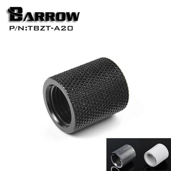 Barrow G1 / 4 '' Female to Female (Extender 20mm) PC water cooling system water cooling fitting TBZT-A20
Barrow G1 / 4 '' Female to Female (Extender 20mm) PC water cooling system water cooling fitting TBZT-A20