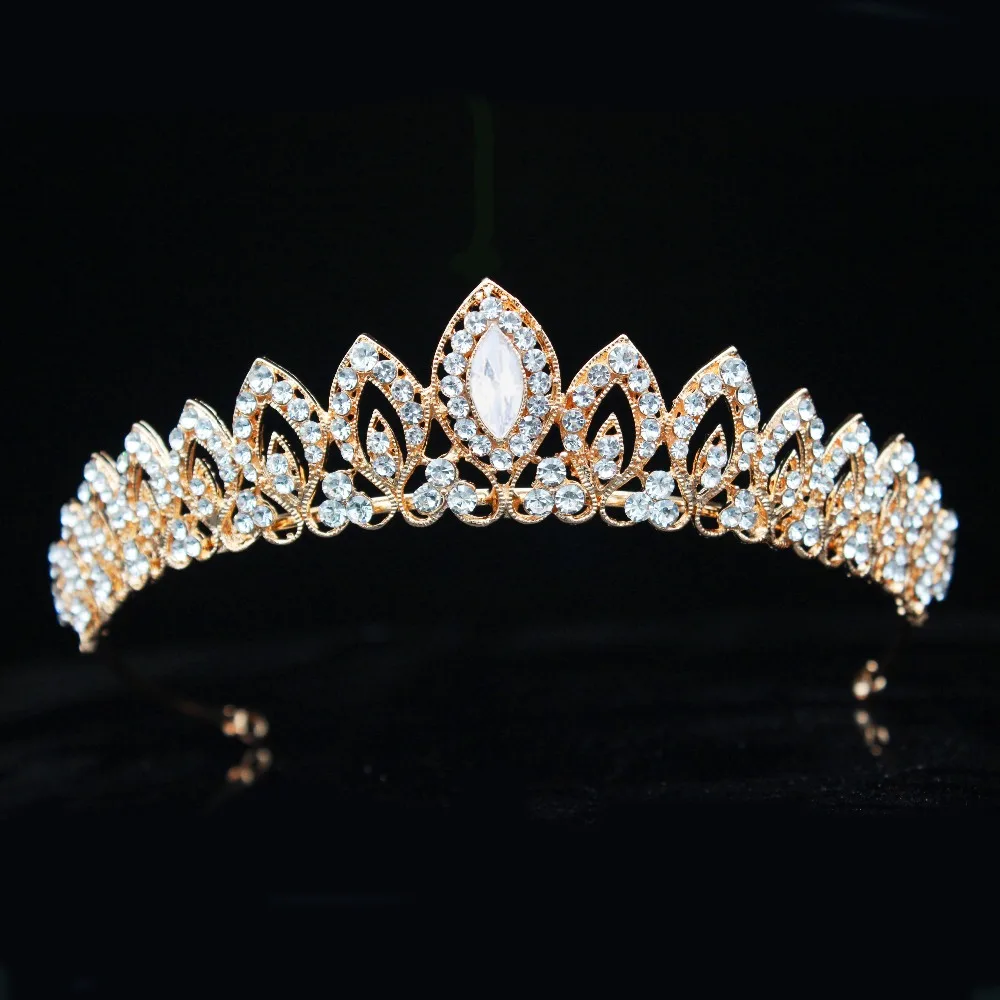 15 Designs Gold/Silver Crystal Bridal Tiara Crown Bride Headbands Women Prom Hair Ornaments Wedding Hair Jewelry Accessories
15 Designs Gold/Silver Crystal Bridal Tiara Crown Bride Headbands Women Prom Hair Ornaments Wedding Hair Jewelry Accessories