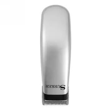 SURKER Electric Hair Clipper Professional Adult Kids Haircut Trimmer Replace Battery
SURKER Electric Hair Clipper Professional Adult Kids Haircut Trimmer Replace Battery