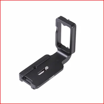 Pro Vertical L Type Bracket Tripod Quick Release Plate Base Only For Nikon D90 D80 DSLR RRS Arca Swiss Compatible
Pro Vertical L Type Bracket Tripod Quick Release Plate Base Only For Nikon D90 D80 DSLR RRS Arca Swiss Compatible