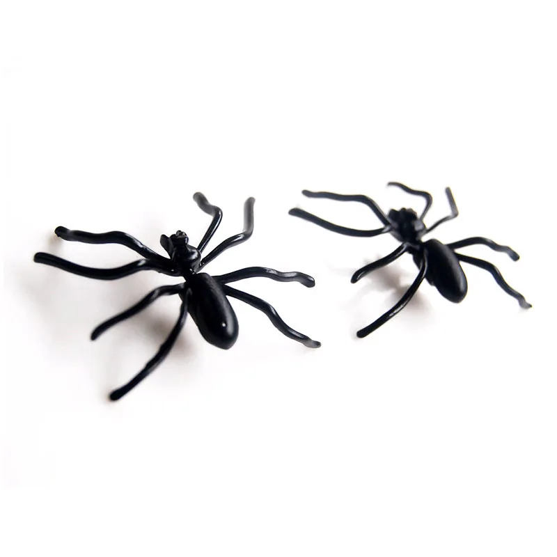 1Pcs Black Spider Stud Earrings Black Piercing Whimsy Alternative Earrings Men Women Jewelry Gifts
1Pcs Black Spider Stud Earrings Black Piercing Whimsy Alternative Earrings Men Women Jewelry Gifts