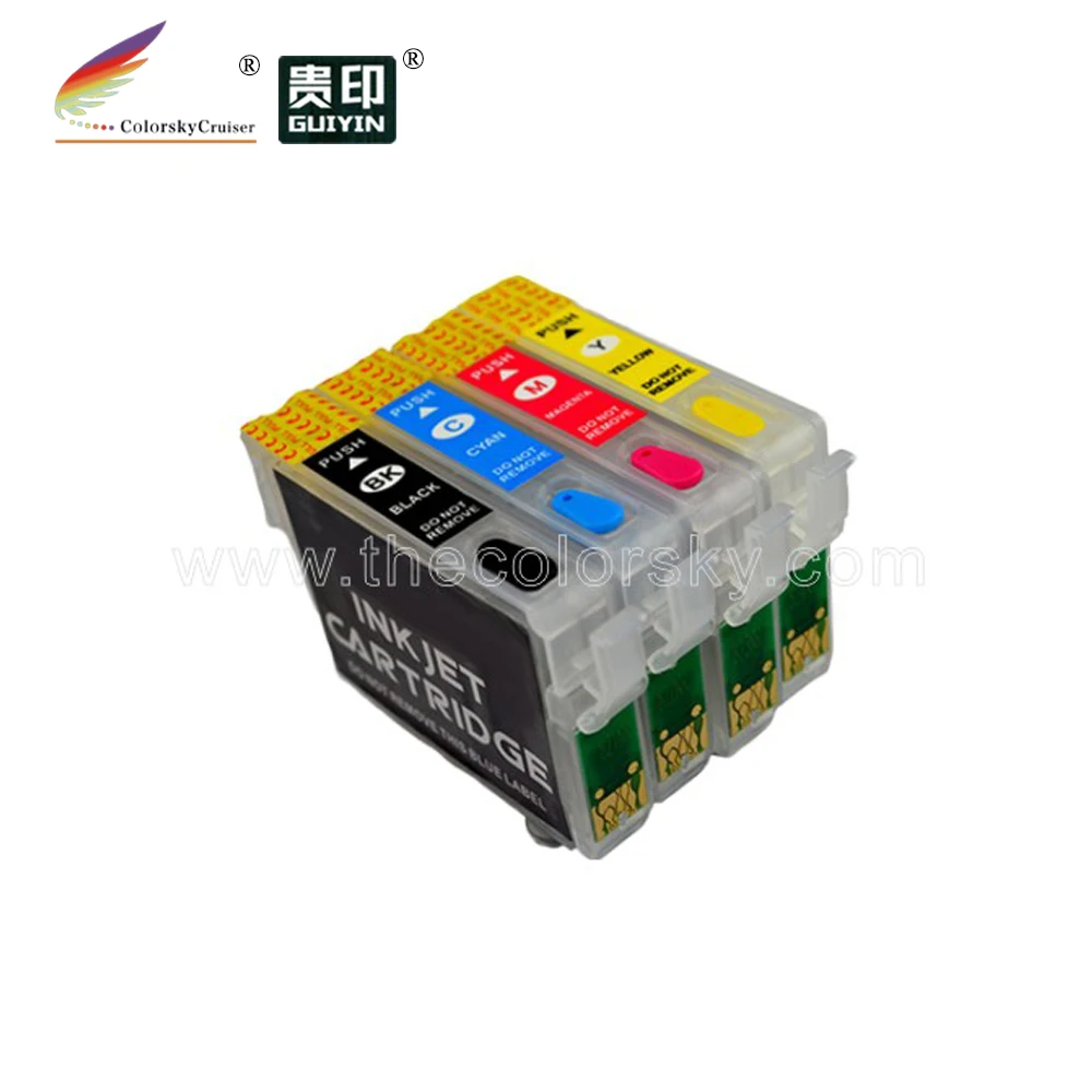 (RCE1631) refill ink cartridge for Epson Workforce WF2010W WF2510F WF2520NF WF2530WF WF2540WF T1631 T1632 T1633 T1634 kcmy
(RCE1631) refill ink cartridge for Epson Workforce WF2010W WF2510F WF2520NF WF2530WF WF2540WF T1631 T1632 T1633 T1634 kcmy