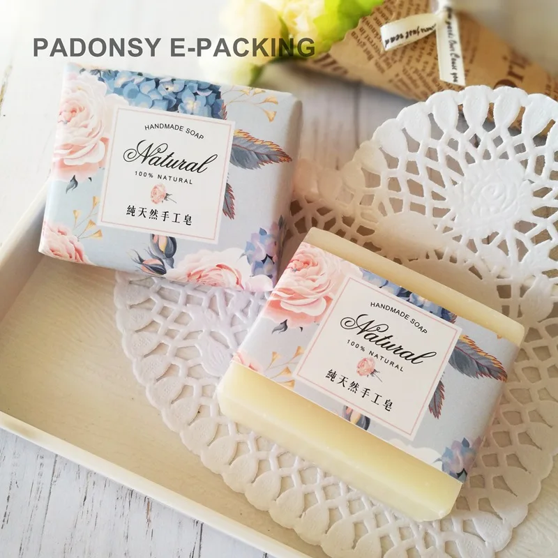 Hydrangea Peony Natural Handmade Soap Wrapping Paper Soap Box Packaging Soap Waist Sealing Wrapper Packing Wholesale
Hydrangea Peony Natural Handmade Soap Wrapping Paper Soap Box Packaging Soap Waist Sealing Wrapper Packing Wholesale