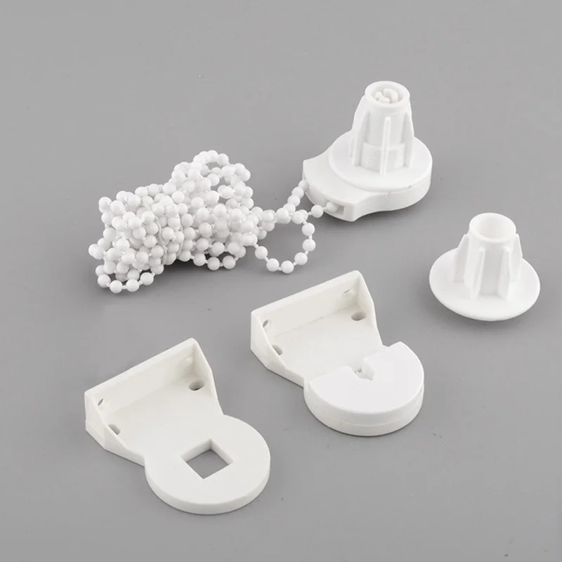 Roller Blind Shade Curtain Accessories Home Decor Bracket 25/28/38mm Kit Bead Chain Window Treatments Hardware Roller Kit
Roller Blind Shade Curtain Accessories Home Decor Bracket 25/28/38mm Kit Bead Chain Window Treatments Hardware Roller Kit