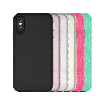 New Arrival TPU+PC Shockproof Silicone Case For iPhone X 6 7 8 Plus Back Cover Case
New Arrival TPU+PC Shockproof Silicone Case For iPhone X 6 7 8 Plus Back Cover Case