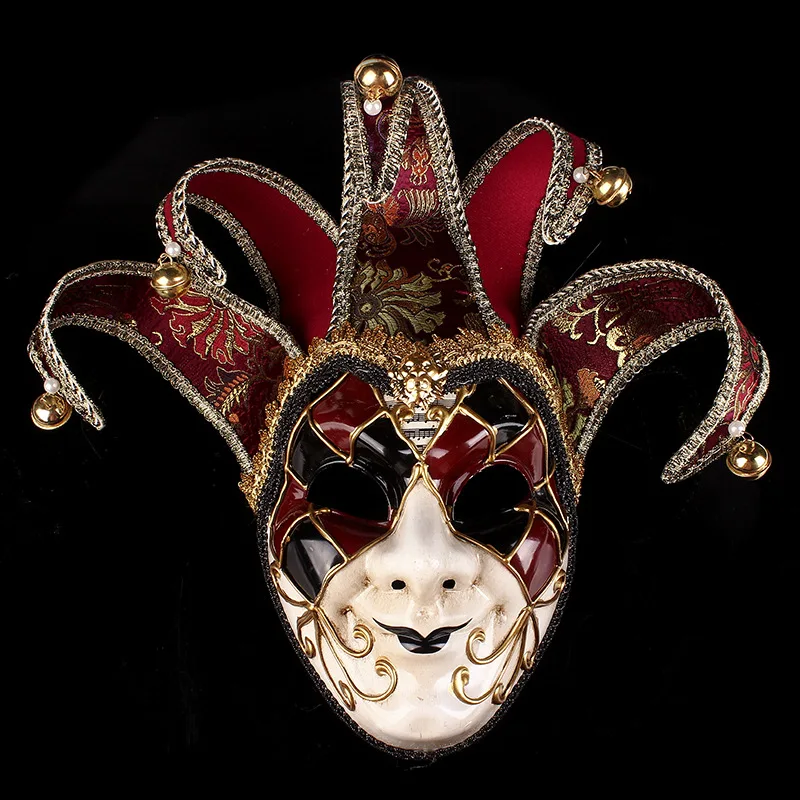 Creative Halloween Masks Adult Anonymous Mask for Men Women Masquerade Halloween Venetian Costumes Carnival Mask for Anonymous
Creative Halloween Masks Adult Anonymous Mask for Men Women Masquerade Halloween Venetian Costumes Carnival Mask for Anonymous
