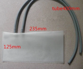 Blood pressure cuff (bladder) Material: high quality TPU. two tube,Specificatio (left or right)
Blood pressure cuff (bladder) Material: high quality TPU. two tube,Specificatio (left or right)